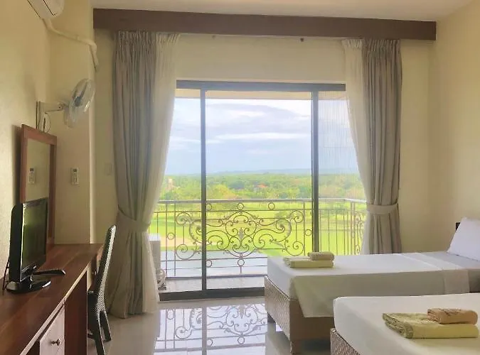 Queens Island Golf And Resort 3*