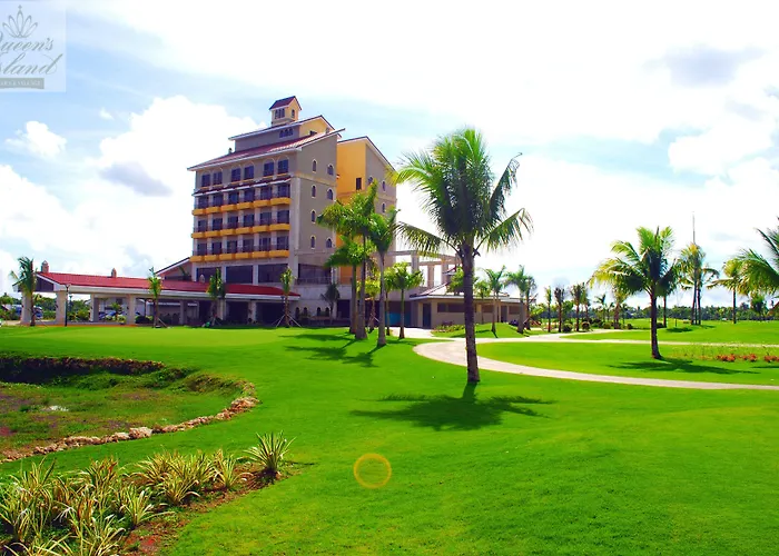 Resort Queens Island Golf And 3*