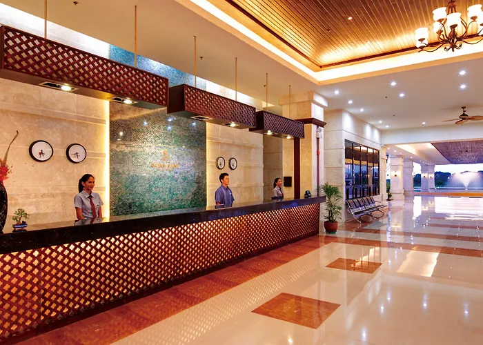 Resort Queens Island Golf And 3*
