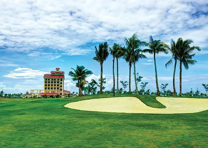 Queens Island Golf And 3*