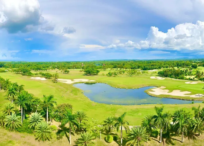Resort Queens Island Golf And Medellin