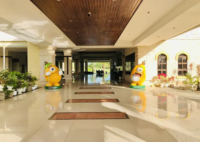 Resort Queens Island Golf And