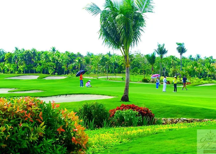 Resort Queens Island Golf And